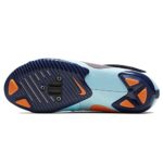 Nike mens Superrep Cycle Indoor Cycling Cw2191-484 Shoes, Blue Void/Total Orange/Copa, 8.5