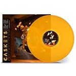 Reflections – Transparent Orange Colored Vinyl