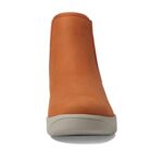 BOGS Kicker Chelsea Leather Burnt Orange 8.5 B (M)