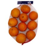 Navel Oranges, 4 Lb Bag