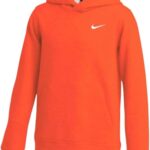 NIKE Men’s Cj1611, Orange, X-Large